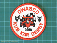 2009 Owasco Kub Kar Derby